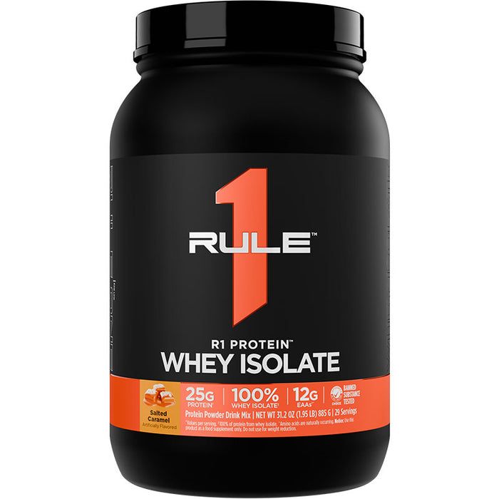 Rule 1 Protein Isolate 2lb