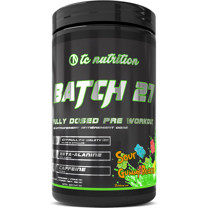 Batch 27 360g