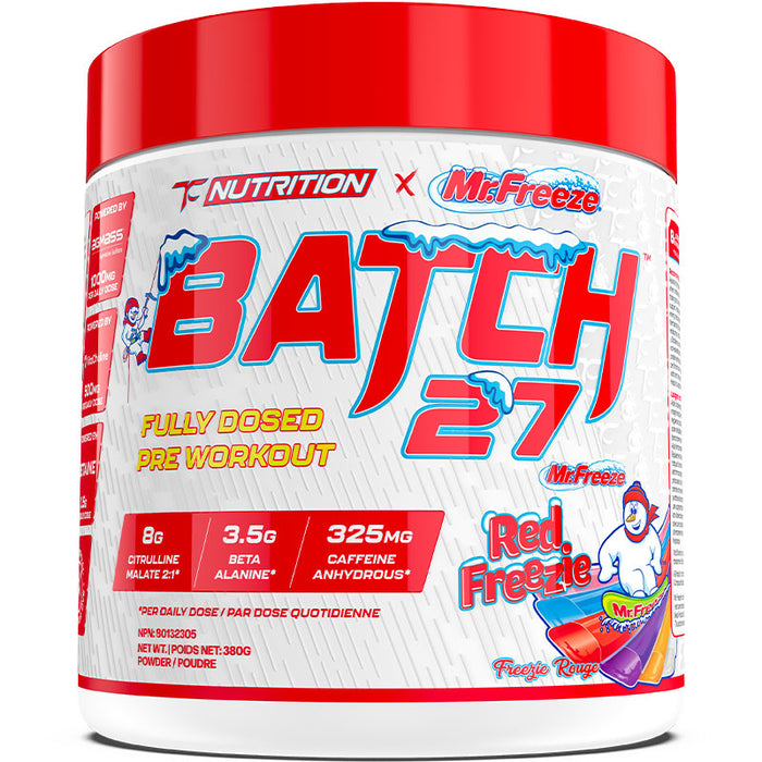 Batch 27 360g