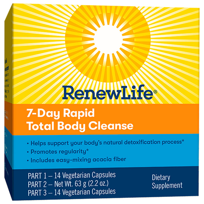 RenewLife Rapid Cleanse