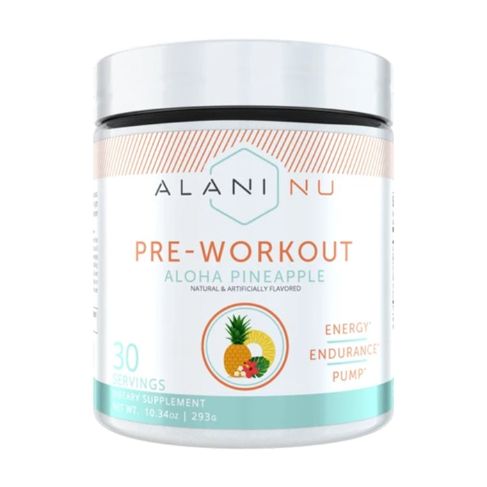 Alani Nu Pre-Workout 300g