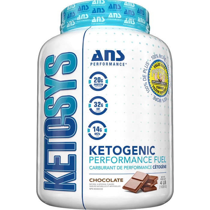 ANS KETOSYS MRP 4lb