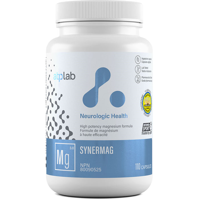 ATP SynerMag 110 caps