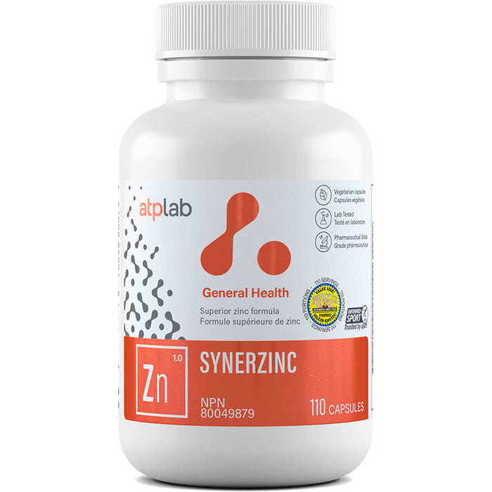 ATP SynerZinc 110 cap