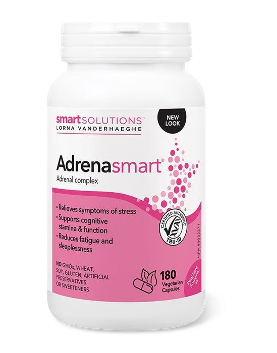 Lorna Vanderhaeghe 180 cap ADRENAsmart