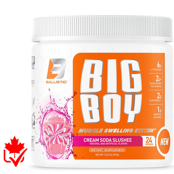 Ballistic Labs Big Boy