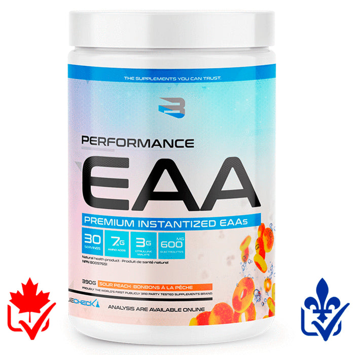 Believe Supplements Performance EAA 30 Serv