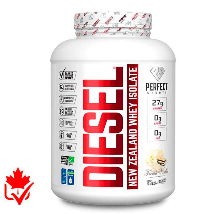 Perfect Sports Diesel 5lb