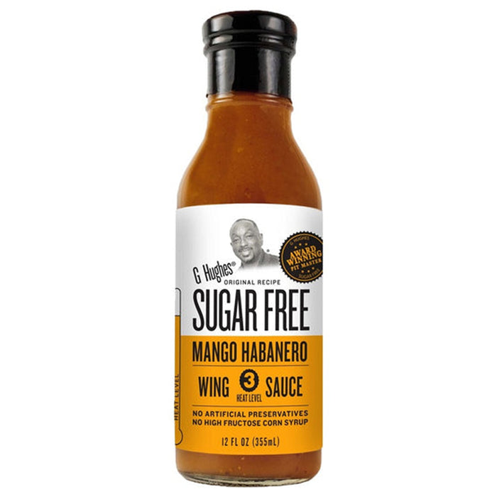 G Hughes BBQ Sauce