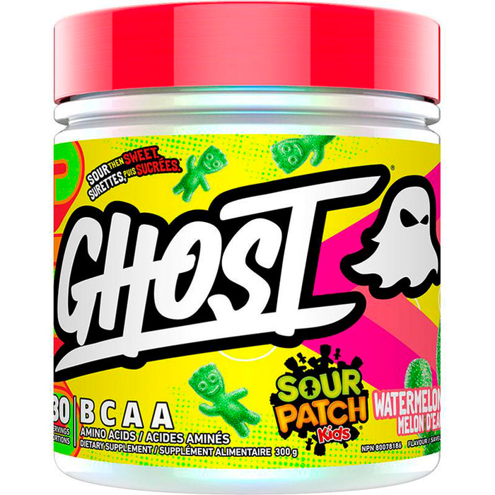 Ghost BCAA 30 serv