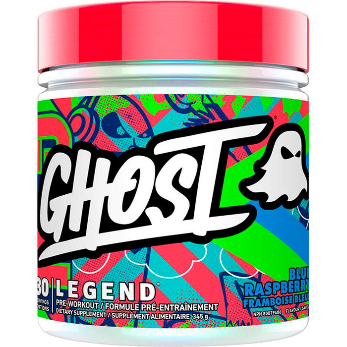 Ghost Legend 30 serv