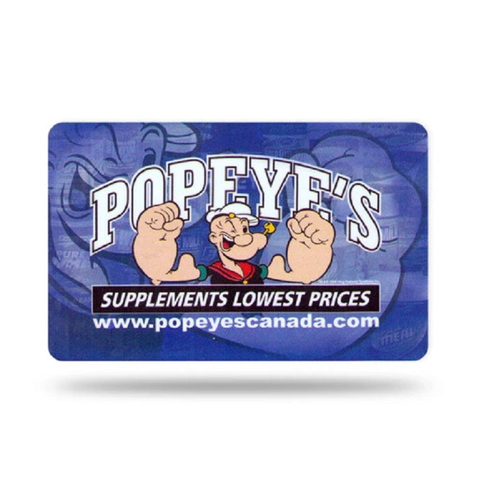 Online Use Gift Card