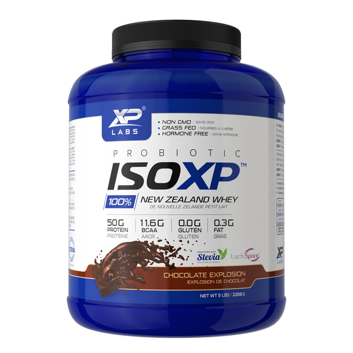 Iso XP 5lb