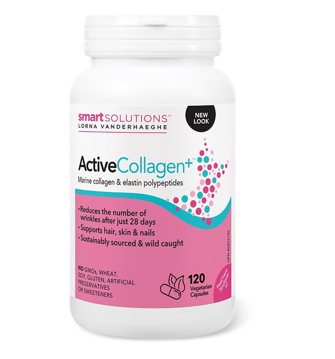Lorna Vanderhaeghe 120 cap Active Collagen