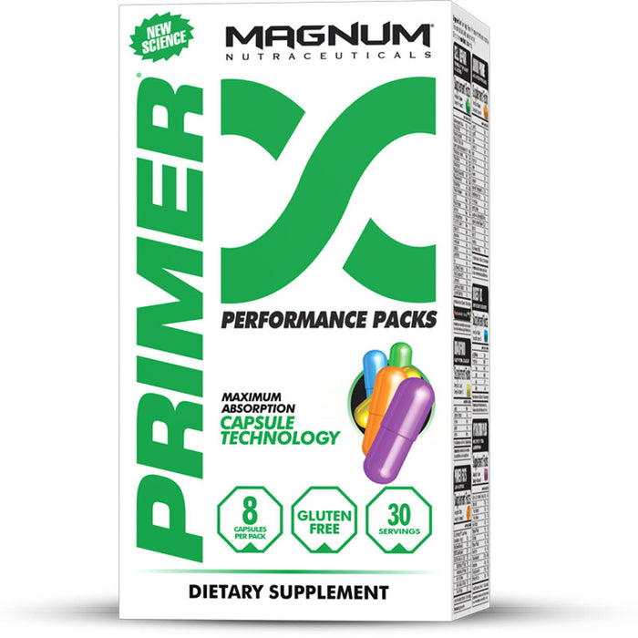 Magnum Primer 30 serv