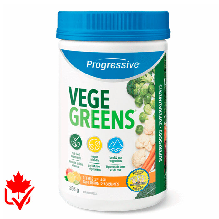 Progressive VegeGreens 255g