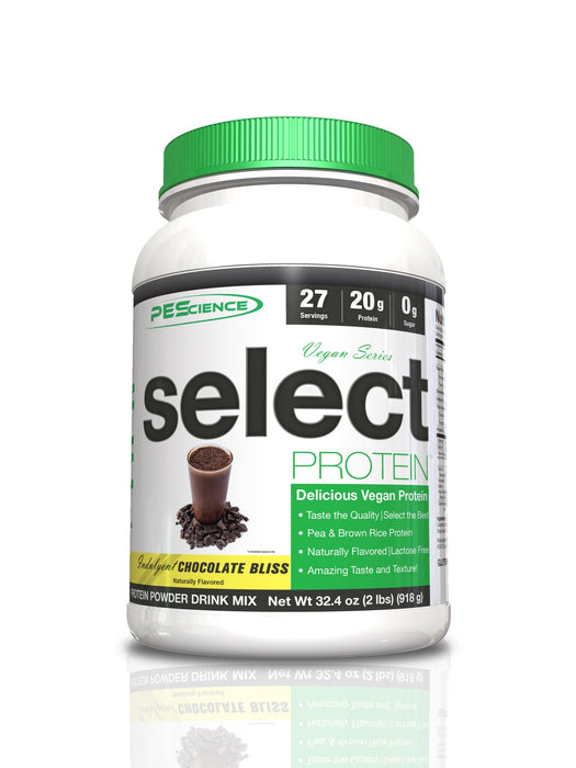 PEScience Select Protein Vegan