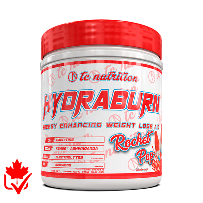 TC Nutrition Hydraburn Fat Burner 30 Serving