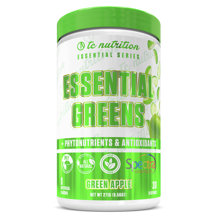 Essential Greens