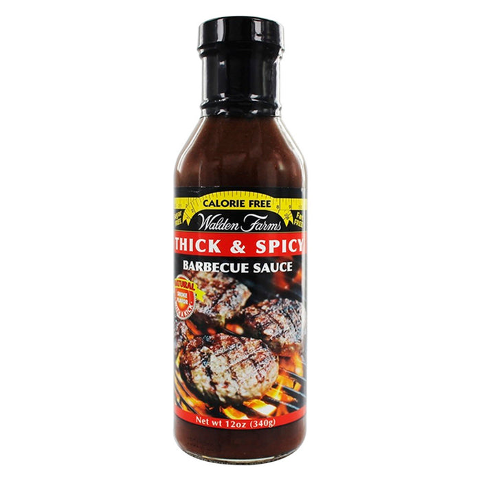 Walden Farms BBQ Sauce