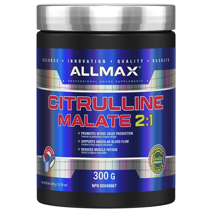 Allmax Citrulline Malate 300g