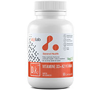 ATP Vitamin D3 + K2 60 cap
