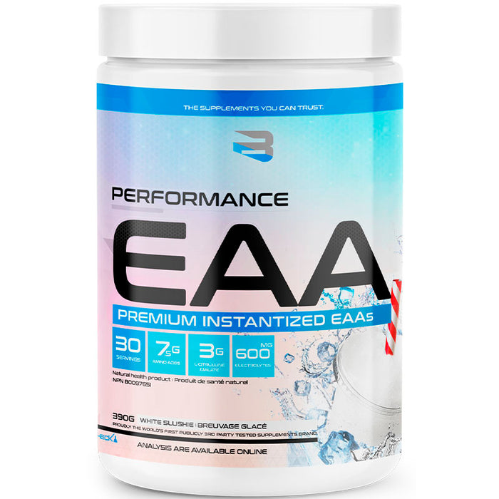 Believe Supplements Performance EAA 30 Serv