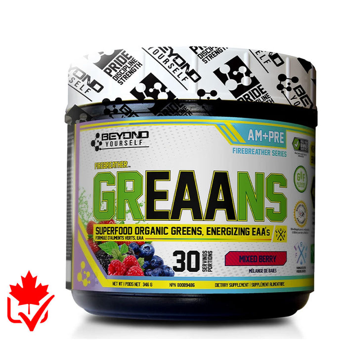 Beyond Yourself grEAAns 30 serv
