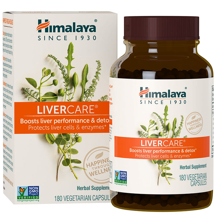 Himalaya LiverCare180 Caps