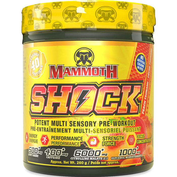 Mammoth Shock 40 Sv