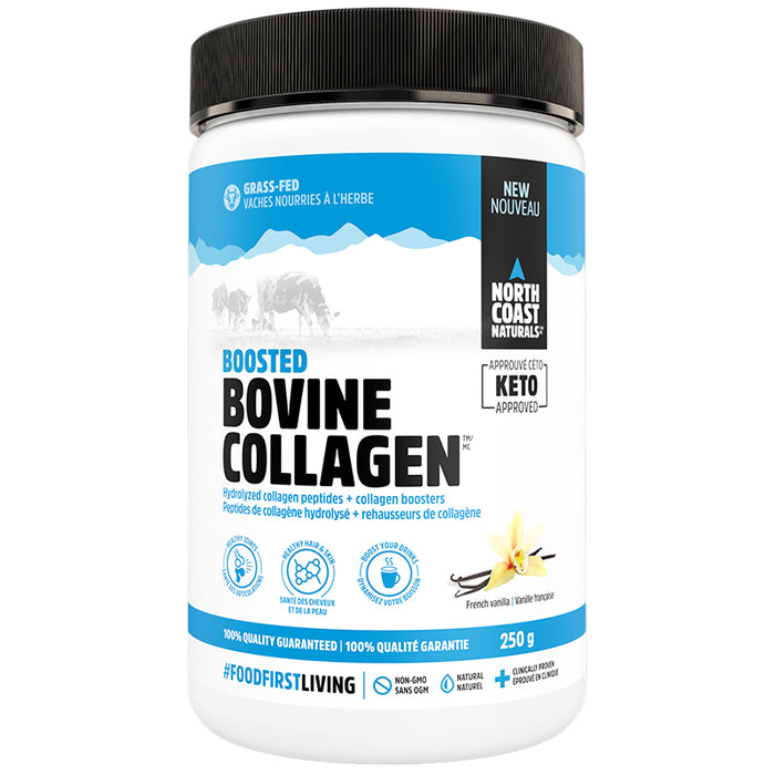 North Coast Naturals Bovine Collagen 250g