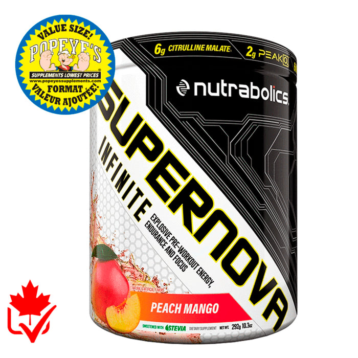 Nutrabolics SuperNova Infinite