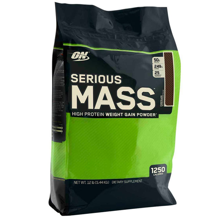 Optimum Nutrition Serious Mass 12lb