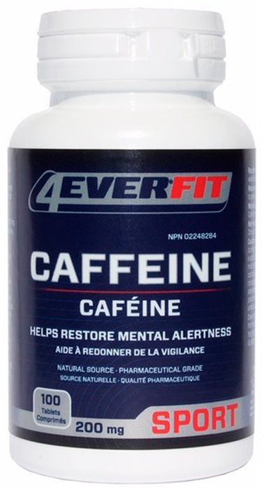 4 Ever Fit Caffeine