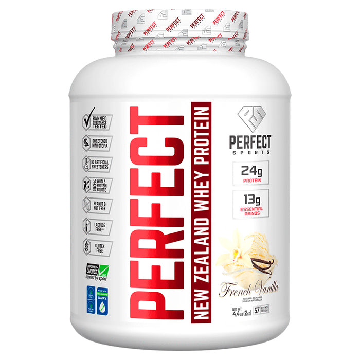 Perfect Sports Perfect Whey 4.4lb