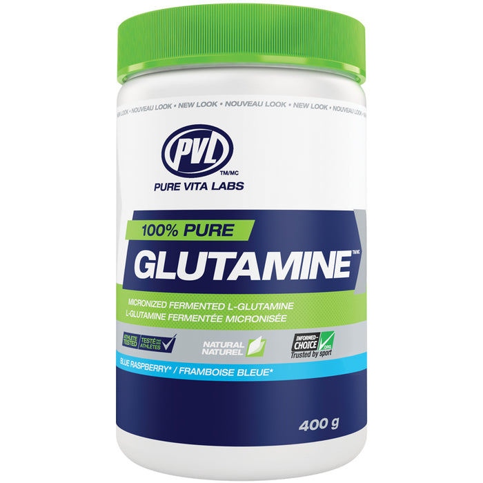 PVL Glutamine 400g