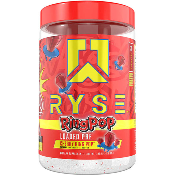 Ryse Loaded Pre 30 Sv