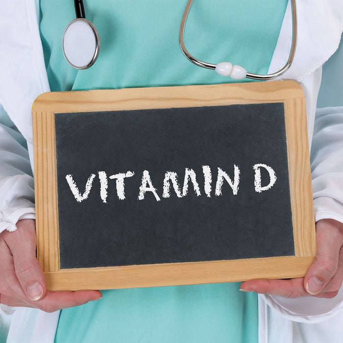 4 Key Points About Vitamin D