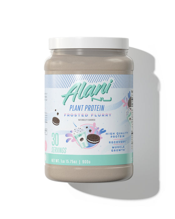 Alani Nu Plant Protein