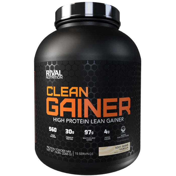 Rivalus Clean Gainer 5lb