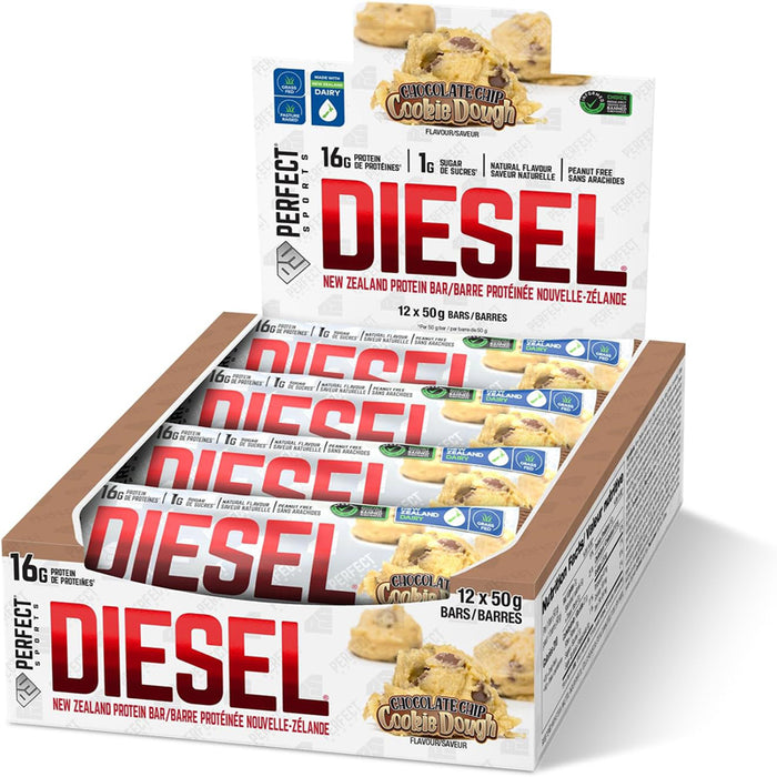 Diesel Bar Box of 12