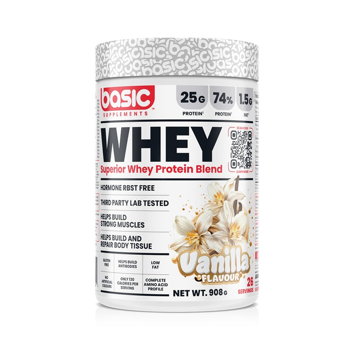Basic Whey 2lb