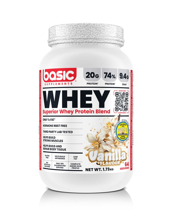 Basic Whey 4lb