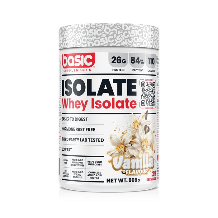 Basic Isolate 2lb