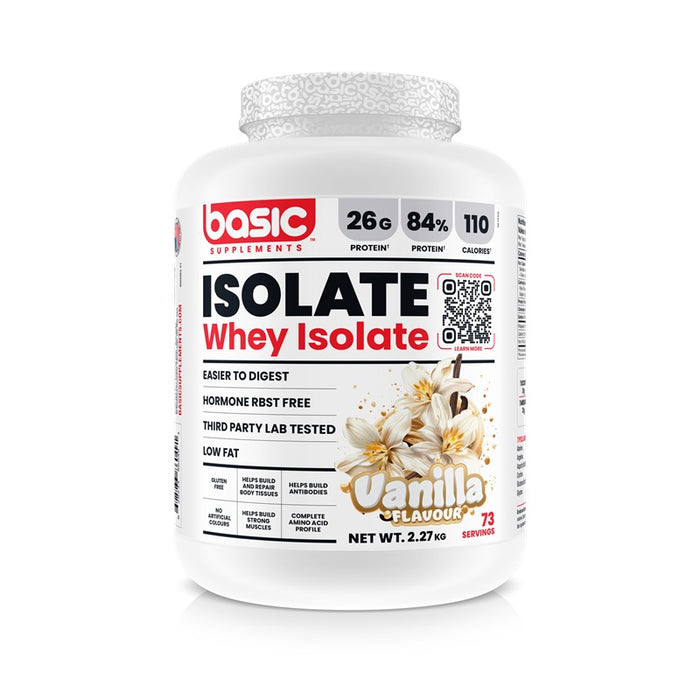 Basic Isolate 5lb