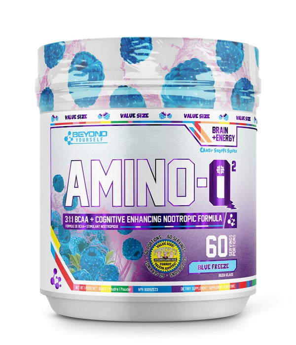 Beyond Yourself Amino IQv2 60 Serv