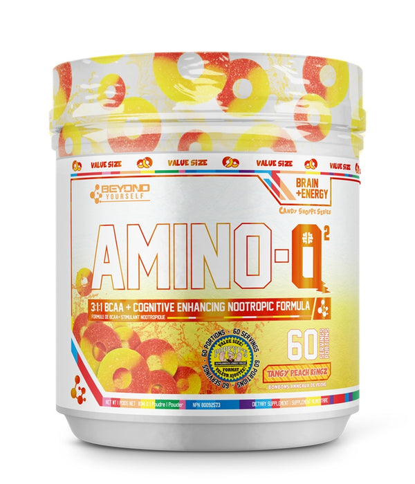 Beyond Yourself Amino IQv2 60 Serv