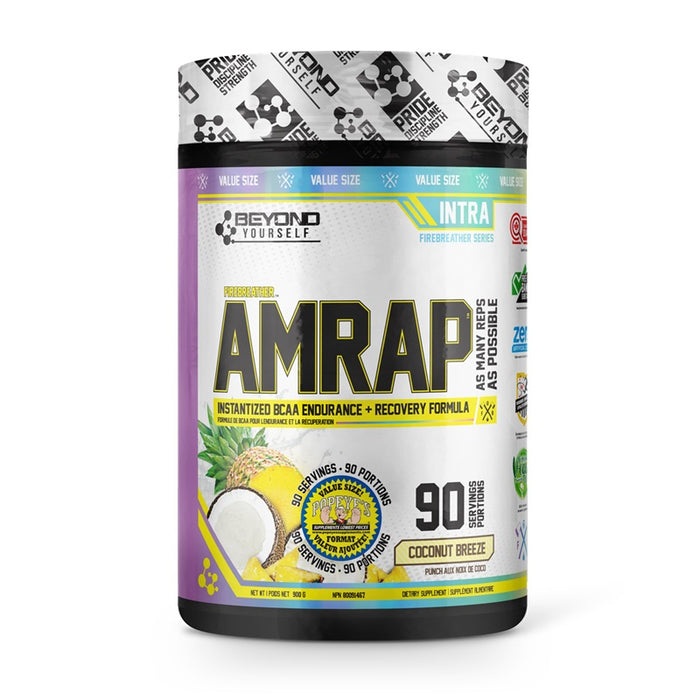 Beyond Yourself Amrap 90serv