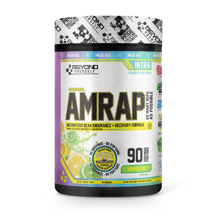 Beyond Yourself Amrap 90serv