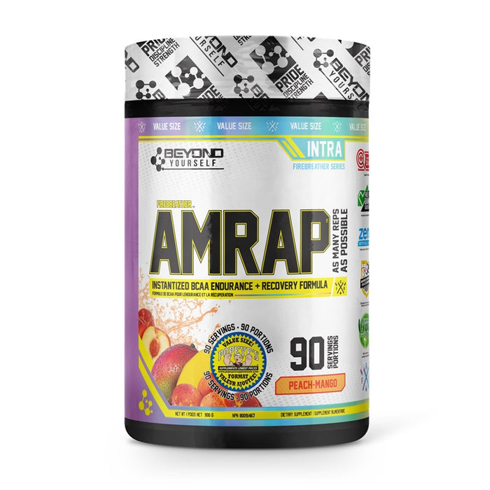 Beyond Yourself Amrap 90serv